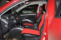 Чехлы на Peugeot 4007 (2007-2012) фото 3