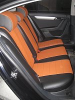 Чехлы на Фольксваген Пассат B-6 седан (2005-2010) фото 2