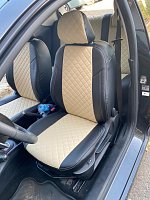 Чехлы на Peugeot 207 (2006-2013) фото 1